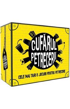 cufarul petrecerii|Joc adulti